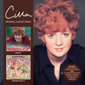 Black Cilla: Sher-oo! / Modern Priscilla