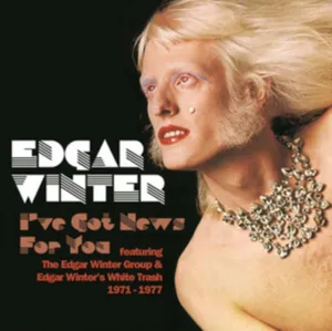 Winter Edgar: I've Got News For You 1971-77