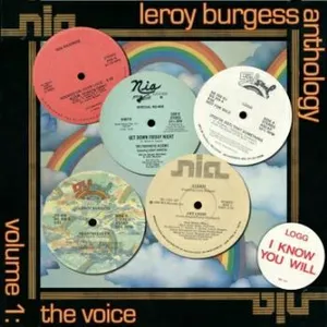 Burgess Leroy: Anthology