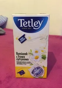 Tetley camomille tisane