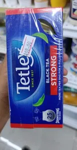 Tetley Black Tea