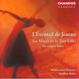 L'evantail De Jeanne / Les Maries de la Tour Eif