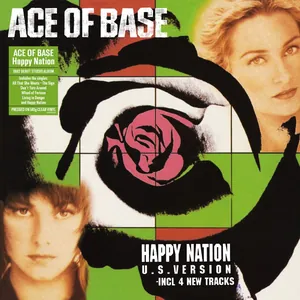 Ace Of Base: Happy nation (Clear/Ltd)