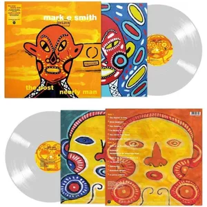 Smith Mark E: The post nearly man (Clear/Ltd)