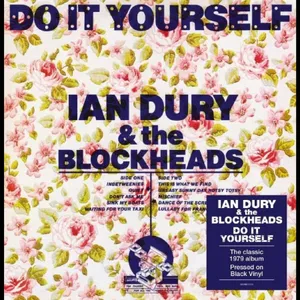 Dury Ian: Do It Yourself