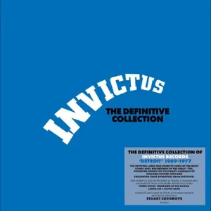 Holland - Dozier - Holland: Invictus Records