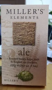 Miller's Baked by hand