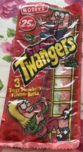 Strawberry twangers