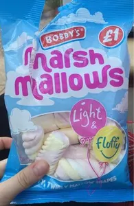 Marsh mallows