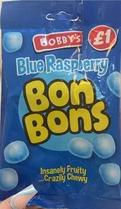blue raspberry bon bone