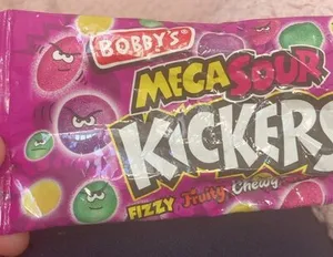 Mega Sour Kickers