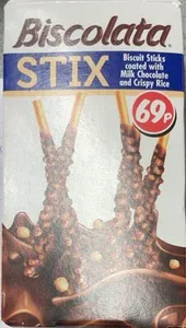 Biscolata stix