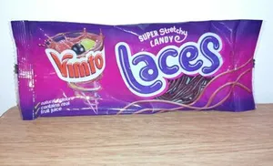 Vimto Laces