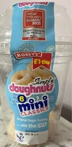 Simply doughnuts