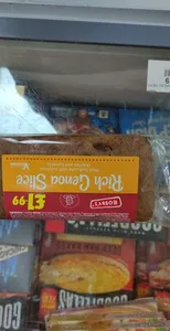 Bobbys rich genoa slice