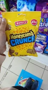 Honey comb crunch