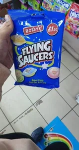 Flying sauce