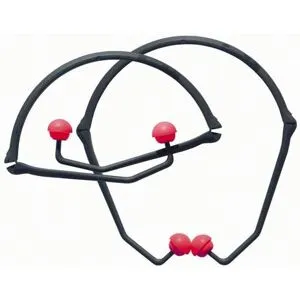 Howard Leight Percap Öronproppar Med Hopfällbar Bygel, Hörselskydd