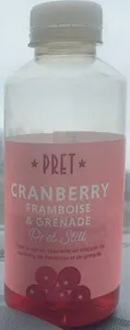 Pret Still Cranberry