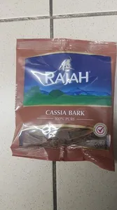 Cassia bark