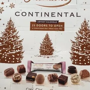 Continental advent calendar