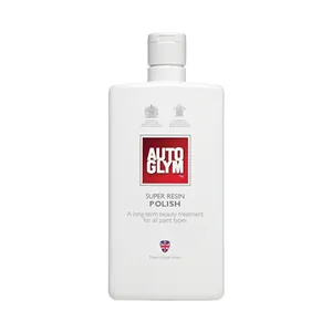 Lack-polerings-sats Autoglym SRP500