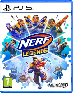 Nerf Legends