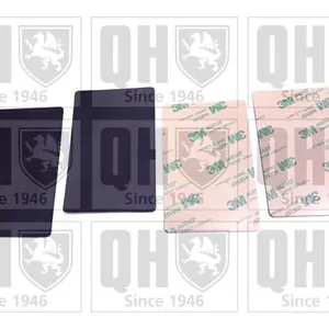 Monteringssats, bromsbelägg QUINTON HAZELL BFK827