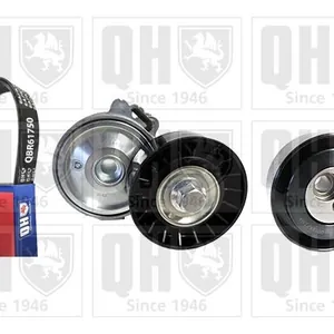 Drivremssats QUINTON HAZELL QDK4