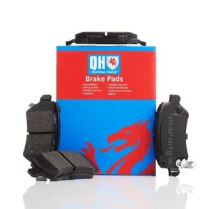 Bromsbelägg QUINTON HAZELL BP1365