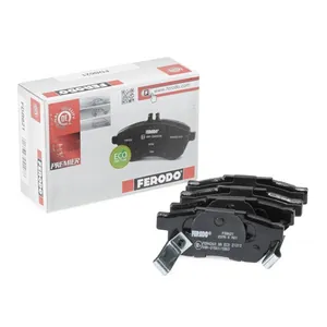 Bromsbelägg FERODO FDB621