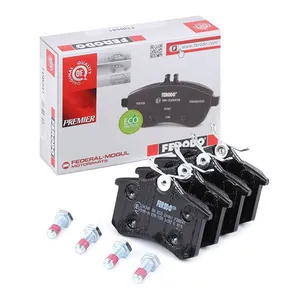 Bromsbelägg FERODO FDB541