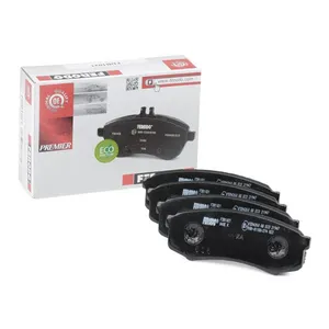 Bromsbelägg FERODO FDB1021