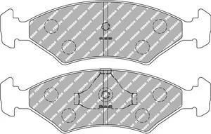 Bromsbelägg FERODO RACING FCP206R