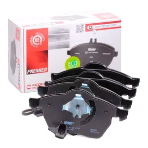 Bromsbelägg FERODO FDB1323