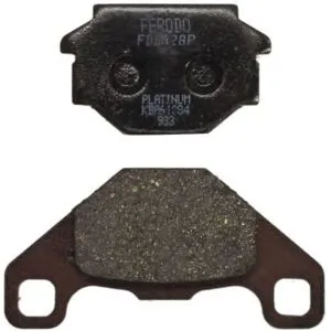 Bromsbeläggssats Ferodo Fdb828