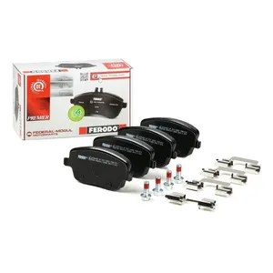 Bromsbelägg FERODO FDB1419