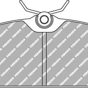 Bromsbelägg FERODO RACING FCP406H