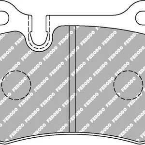 Bromsbelägg FERODO RACING FCP721H