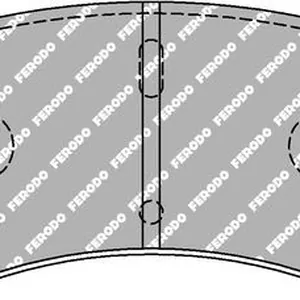Bromsbelägg FERODO RACING FCP1399R
