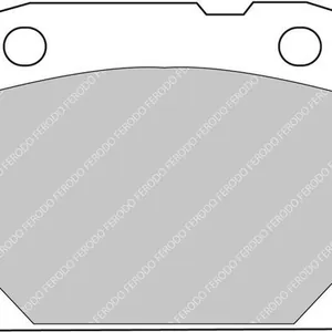 Bromsbelägg FERODO RACING FDS96