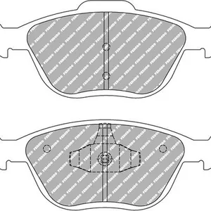 Bromsbelägg FERODO RACING FDS1568
