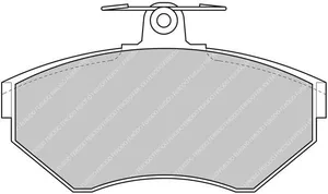 Bromsbelägg FERODO RACING FDS1312