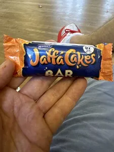 Mcvitie's Jaffa Cakes Cake Bar