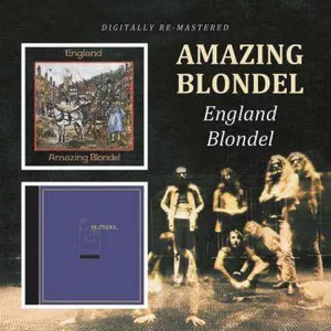Amazing Blondel: England/Blondel