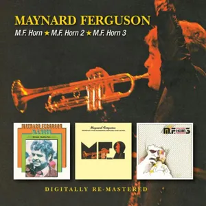 Ferguson Maynard: M.F. Horn 1-3
