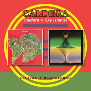 Caldera: Caldera/Sky Islands
