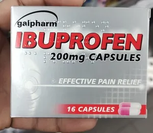 Ibuprofen 200 mg