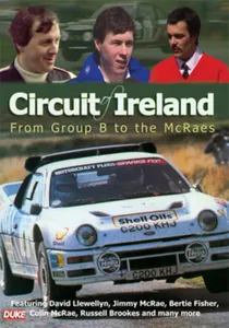 Circuit of Ireland Rally: From Group B to the Mc