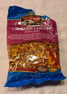Crushed Chilis extra hot
